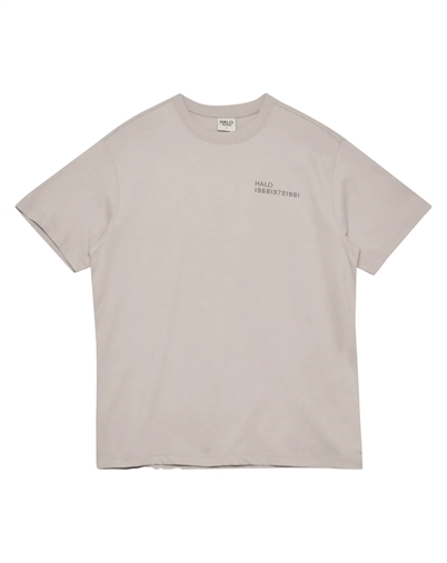 Halo - Essential T-shirt - Silver Lining